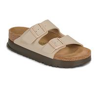 Papillio Mules / Casual Shoes Arizona Flex Platform Vegan in Beige 6