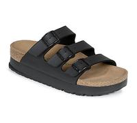 Papillio Mules / Casual Shoes Florida III Flex Platform BF in Black 2