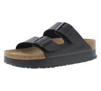 Papillio Unisex Arizona Pap Flex Platform Birko-Flor Black Sandals 5.5 UK