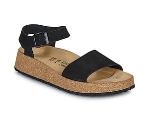 Papillio Wedge sandals Glenda LENB Black in Black 8
