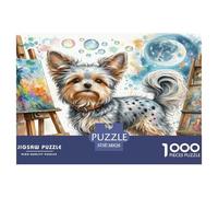 Papillon 1000 Piece Jigsaws for Adults Impossible Birthday Gifts for Women And Man Challenge High Difficulty 38x26cm/1000pcs