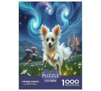 Papillon 1000-Piece Puzzle for Adults Challenging Puzzle Games Fun, Challenging & Brainteasing Games for Adults And Kids Age 12 Years Up Decoration Puzzle 38x26cm/1000pcs