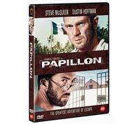 PAPILLON (1973) All Region