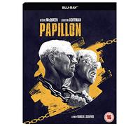 Papillon (1973) [Blu-ray] [2018]