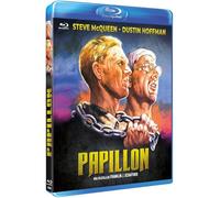 Papillon (1973) Blu Ray New Edition 2025 Remastered Master 4k