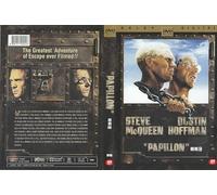 Papillon (1973) by Steve McQueen "Nominated for 1 Oscar Film" / NEW DVD - NTSC, All Region (Registered Airmail)