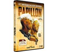 PAPILLON - 2 DVD