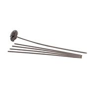 Papillon 22020640 Chimney Brush/Sweeping Kit