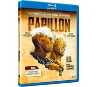 PAPILLON - BLU-RAY