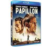 Papillon [Blu-ray ] (2017)