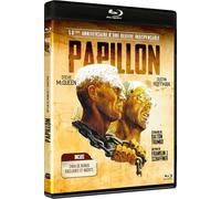 PAPILLON - BLU-RAY [DVD]