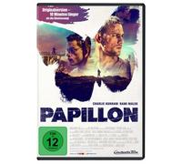 PAPILLON - CHARLIE HUNNAM,RAMI MALEK,EVE HEWSON DVD NEW