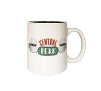Papillon Collection Popular TV Show ''Friends'' Ceramic Central Perk Mug