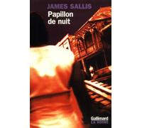 Papillon de nuit: Une enquête de Lew Griffin