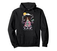 Papillon dog Continental Toy Spaniel Pullover Hoodie