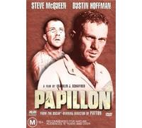 Papillon [DVD] [1973] [1974] by Steve McQueen