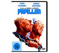 PAPILLON - PAPILLON (DVD) Victor Jory Don Gordon Franklin J. Schaffner