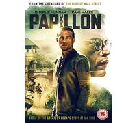Papillon [DVD]
