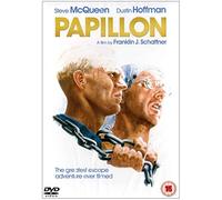 Papillon [DVD] by Steve McQueen