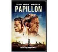 PAPILLON - DVD - J3z