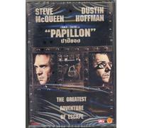 PAPILLON - DVD - J3z