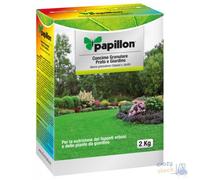 Papillon Granular Fertilizer For Lawns And Gardens 2 KG