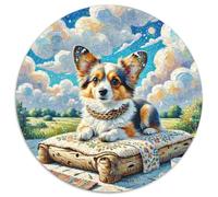 Papillon Jigsaw Puzzles Puzzle for Adults Kids. 1000 Piece Great Gifts Challenge Toy Educational Games Home Decoration for Educational Games Gifts 1000pcs (67.5x67.5cm)