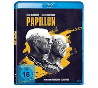 PAPILLON - MOVIE [Blu-ray]