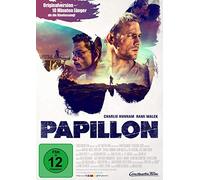 PAPILLON - MOVIE [DVD] [2017]