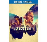Papillon [New Blu-ray] Digital Copy