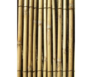 Papillon Peeled Reed Natural Garden Screening Roll Privacy Wind/Sun Protection 4m x 1.8m (13ft 1in x 5ft 10in)