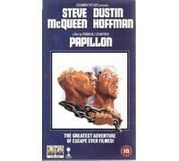 Papillon [VHS]