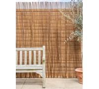 Papillon Willow Garden Fence Screening Roll Privacy Border 4M X 1.5M