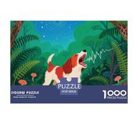 PapillonPuzzle for Adults Game 1000 Pieces Home Decoration Challenging There Are Letters on The Back 38x26cm/1000pcs