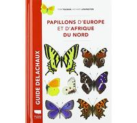 Papillons d Europe et d Afrique du Nord