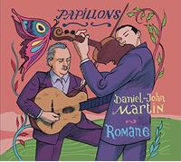 Papillons/Daniel-John Martin & Romane