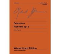 SCHUMANN - Papillons Op.2 para Piano (Urtext) (Muller/Puchelt)