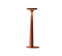 Papiria Table Lamp Matt Red