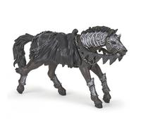 Papo Figurine 36028 Horse – Medieval-Fantasy, Multicolour