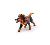 Papo -36036 - Fire Cerberus - The Medieval - Fantastic - Collectable Figurine - Hand-Painted Figurine - For Children - Girls and Boys - Ages 3 and Above