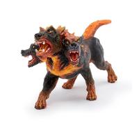 Papo -36036 - Fire Cerberus - The Medieval - Fantastic - Collectable Figurine - Hand-Painted Figurine - For Children - Girls and Boys - Ages 3 and Above