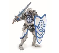 Papo 36040 Iron Knight 10 cm Knights and Castles
