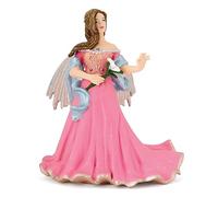 Papo 38814 Pink elf with lily ENCHANTED WORLD Figurine, Multicolour