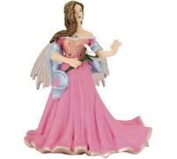 Papo 38814 Pink elf with lily ENCHANTED WORLD Figurine, Multicolour