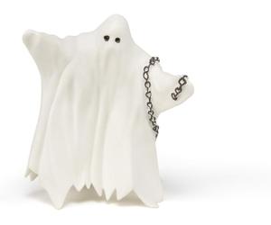 Papo 38903 Phosphorescent ghost MEDIEVAL-FANTASY Figurine, Multicolour