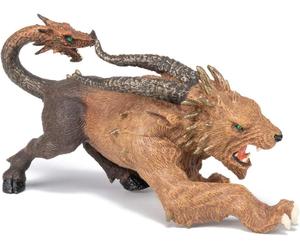 Papo 38977 Chimera MEDIEVAL-FANTASY Figurine, Multicolour