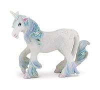 Papo 39104 Ice unicorn ENCHANTED WORLD Figurine, Multicolour