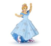 Papo 39108 Princess with ice skates ENCHANTED WORLD Figurine, Multicolour
