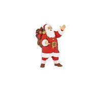 Papo The Enchanted World Santa Claus Toy Figure (39135) Papo Multicolor