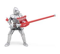 Papo - 39782 - Figurine - Unicorn knight with spear, Multicolor